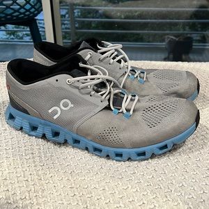 On Running Cloud X - Size 13